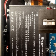 Suitable for Langren XTOOL H6 PRO E2 H6E H6P Car Diagnostic Tablet Battery Electric Board