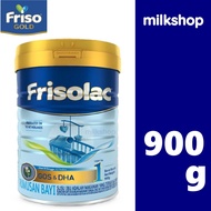 Frisolac Step 1 900g | Friso Gold Langkah 1 8716200729468