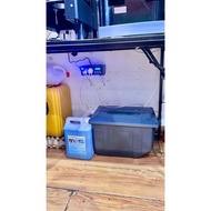 Grease trap + Auto Dosing Pump + Bio Grease Trap Enzyme （Free Installation）