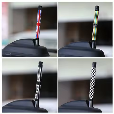 Car Roof Radio Aerial Antenna For Mini Cooper S JCW R55 R56 R57 R60 F55 F56 F60 Antenna Car Auto Acc