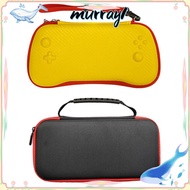 MURRAY Carrying Bag, Anti-scratch Anti-fall Game Console Storage Bag,  Waterproof Portable Shockproo