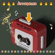 ARROGANCED Key Storage Holder, Music Box Pendant Keychain Musical Instrument Toy Music Key Chain Hol