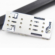 Sim Card Connector sony C5 Ultra Dual E5533 E5563 Nano Connector Sim Card C5 Ultra Dual