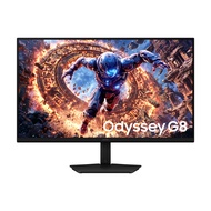 # SAMSUNG 32" Odyssey G8 G80HS Dual Mode Gaming Monitor 6K 165HZ / 3K 330HZ / Fast IPS 1ms / HDMI & 