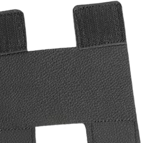 Trombone Guard Leather Surface Hand Grip Protector for Trombone Spare Parts and Instrument Upkeep