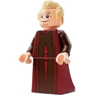Original Lego Star Wars - Chancellor Palpatine (Skirt) 75354 Minifigure new