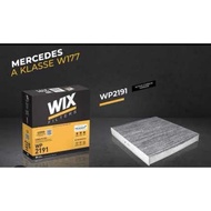WIX Air Conditioner Filter WP2191 BENZ A B CLA GLB W177 W247 X247 C118 X118
