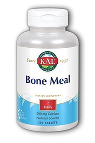 [USA]_KAL Kal Bone Meal Tablets, 250 Count