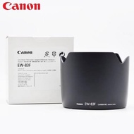 Canon/佳能原裝EW-83F遮光罩 24-70 24-70/2.8 24-70mmf2.8 一代 77mm保護蓋