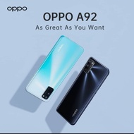 OPPO A92 RAM 8 GB INTERNAL 128 GB- Hp Oppo A92 8/128 GB- Garansi Resmi