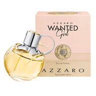 AZZARO WANTED GIRL FOR WOMEN EDP (FOR WOMEN) 80ML