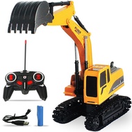 Children's Toy 2.5G Frequency Remote Control Excavator