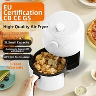 Mini Small Air Fryer 2L