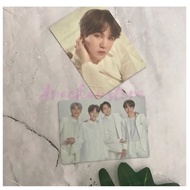 Bts MOTS TOUR PHOTOCARD