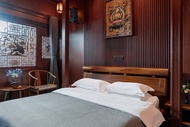 Spirited Silky Inn