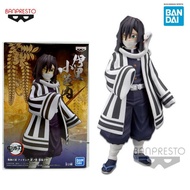 โมเดลของแท้ Demon Slayer: Kimetsu no yaiba DXF Vol.15 Obanai Iguro Figure