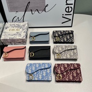Dompet luxury CD mini design wallet women dompet perempuan card holder