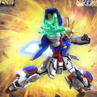 Bandai Original RG Real Grade 1/144 Shinning gundam Shining God not aerial rx 78 2 barbatos lupus re