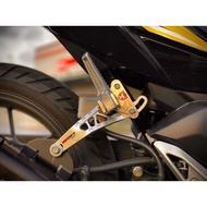 DYNOPRO FOOTREST BRACKET SET RS150 / RSX150