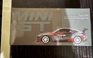 Mini GT Toyota GR86 1:64 模型車