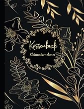 kassenbuch kleinunternehmer: Buchhaltungsbuch buch fuer Kleinunternehmer, Selbststaendige, Vereine, 
