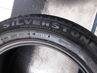 Used Tyre Secondhand Tayar SILVERSTONE ESTIVA X5 235/55R18 60% Bunga Per 1pc
