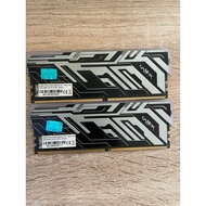 Ram galax gamer 16gb 8gbx2 ddr4 rgb