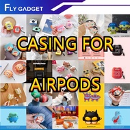 CASING CARTOON For AIRPOD AIRPODS 1/2