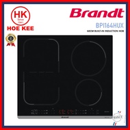 Brandt BPI164HUX Induction hob  Black