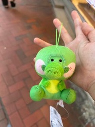 泡泡龍公仔鎖匙扣