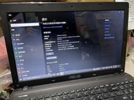 代友人出售ASUS華碩(NBC0)K55VJ  15.6吋 i7-3720QM筆記型電腦  *