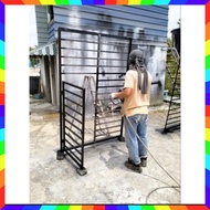 Grill Tingkap/Pintu (Custom Size), ikut ukuran buat
