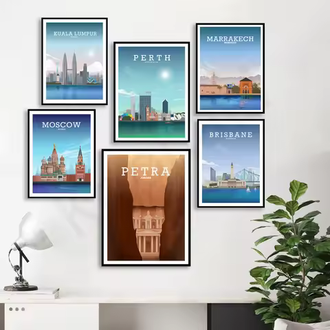 Auckland Petra Kuala Lumpur Adelaide Queenstown Seychelles Perth Marrakech Istanbul Moscow Brisbane.