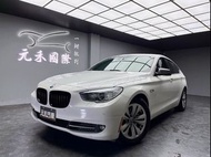 2012 F07型 BMW 5-Series GT 535i 3.0 汽油 極地白