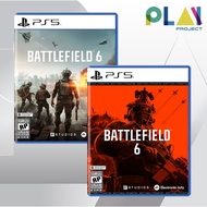 [PS5] [New] Battlefield 6 [PlayStation5] [PS5 Game] [PS5 Game Disc]