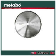 【metabo 美達寶】經典切割金屬圓鋸片 355 x 3 x 25.4 mm(628669000)｜031006470101