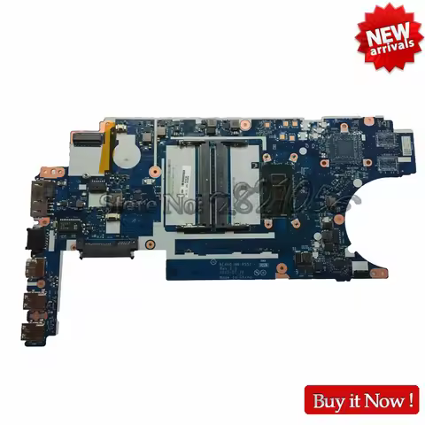 FRU 00UP246 BE460 NM-A551 Rev 1.0 Motherboard For lenovo ideaPad E460 Main Board 14 inch SR2EU i3-61
