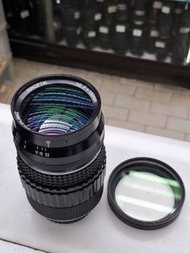 KINOPTIK APOCHROMAT 100MM F2 MOVIE LENS CANON EF MOUNT