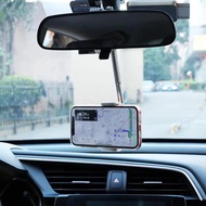 Car Rearview Mirror Phone Holder Navigation Frame iPhone7 Plus iPhone 8 iPhone11 Pro Max XR