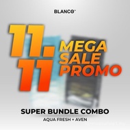[ COMBO OUTDOOR  ] AQUA FRESH + AVEN BLANCO