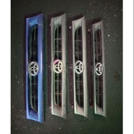 Grill toyota ae100 ae101 gt