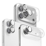 iPhone 17 / Air /Pro /Pro Max 全覆蓋抗反射9H玻璃鏡頭保護貼