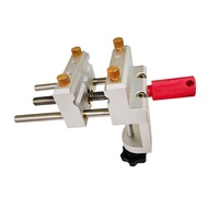 Aluminum Alloy Bench Vise Multifunctional Table Vise Bench Clamp Vice Mini Workbench Woodworking Cla