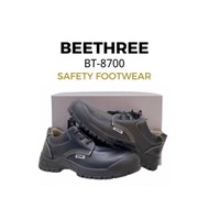 BEETHREE BT-8700 Safety Footwear Safety Boots Safety Shoes安全铁鞋 工业鞋 Kasut Keselamatan Kasut Besi