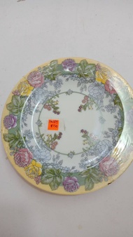 6pcs pinggan makan/EDEN ROS ARCOPAL/France | PK059