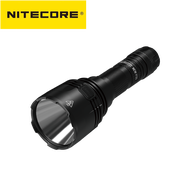 NITECORE ไฟฉาย P30ใหม่ CREE XP-L HI V3 LED ลำแสง1000LM สูงสุด618เมตรไฟฉาย LED กลางแจ้งไฟฉายไฟฉายกู้ภ
