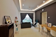 Comfy 2BR Tritower Suite Near JB Ciq, Jbcc & Capri