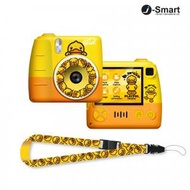 i-Smart - B.Duck 小黃鴨 兒童數碼相機｜玩具相機｜數位相機