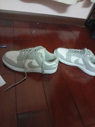Nike Dunk Low 灰白配色