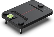 Voice Caddie Alignment & Leveling Stand for SC4/SC4 PRO ┃ Adjustable with Laser